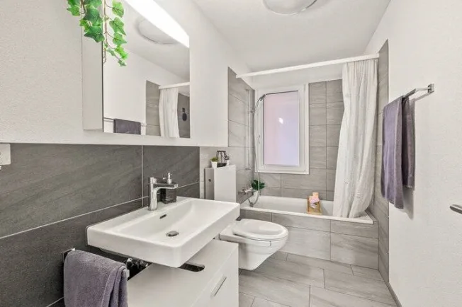 4.5 Zimmer Wohnung in Oberkulm – Foto 6 von 8
