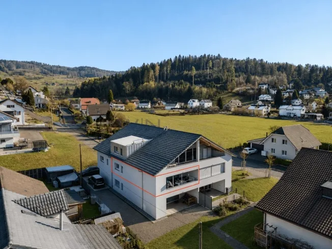 2.5 Zimmer Wohnung in Oberkulm – Foto 7 von 9