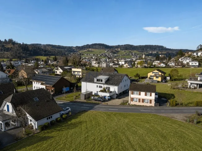 2.5 Zimmer Wohnung in Oberkulm – Foto 6 von 9