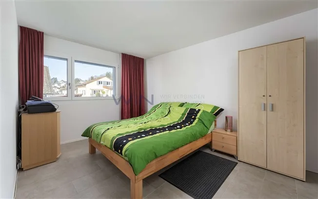 2.5 Zimmer Wohnung in Oberkulm – Foto 9 von 9