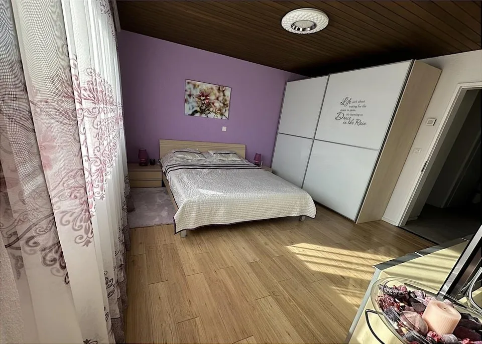 6.5 Zimmer Einfamilienhaus, 5733 Leimbach AG