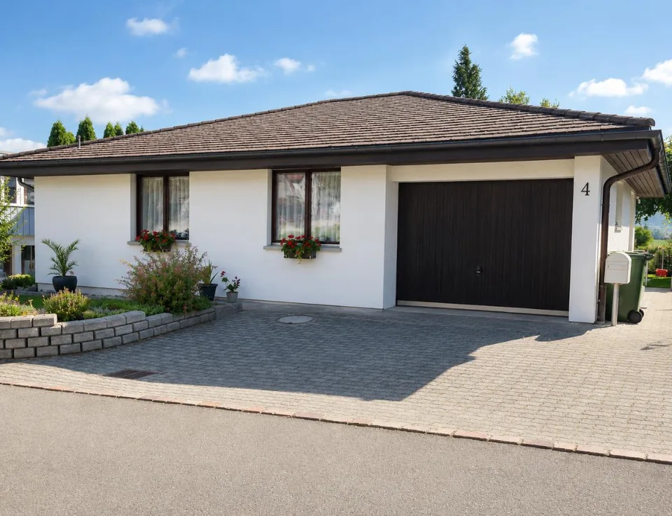 6.5 Zimmer Einfamilienhaus, 5733 Leimbach AG