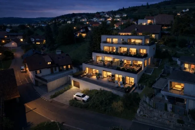 Wohnung in Zetzwil – foto 11 di 12