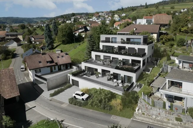 Wohnung in Zetzwil – foto 2 di 12