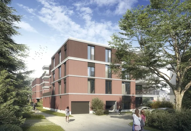 3.5 Zimmer Wohnung in Reinach AG – Foto 11 von 12