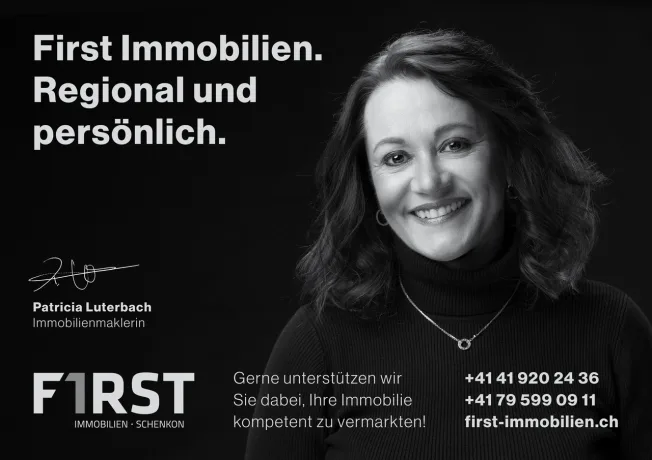 3.5 Zimmer Wohnung in Reinach AG – Foto 12 von 12