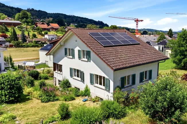 6.5 Zimmer Einfamilienhaus in Pfeffikon LU – Foto 13 von 13