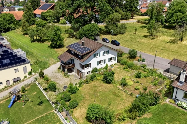 6.5 Zimmer Einfamilienhaus in Pfeffikon LU – Foto 12 von 13