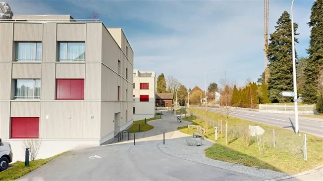 4.5 Zimmer Wohnung, 5737 Menziken