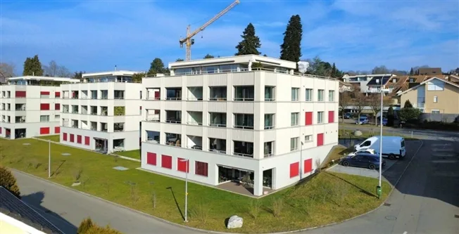4.5 Zimmer Wohnung, 5737 Menziken