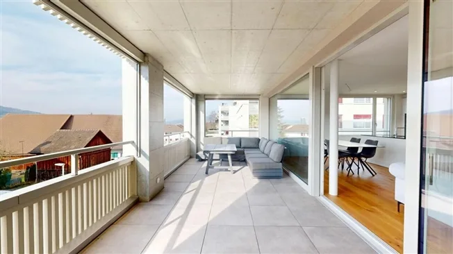 4.5 Zimmer Wohnung, 5737 Menziken
