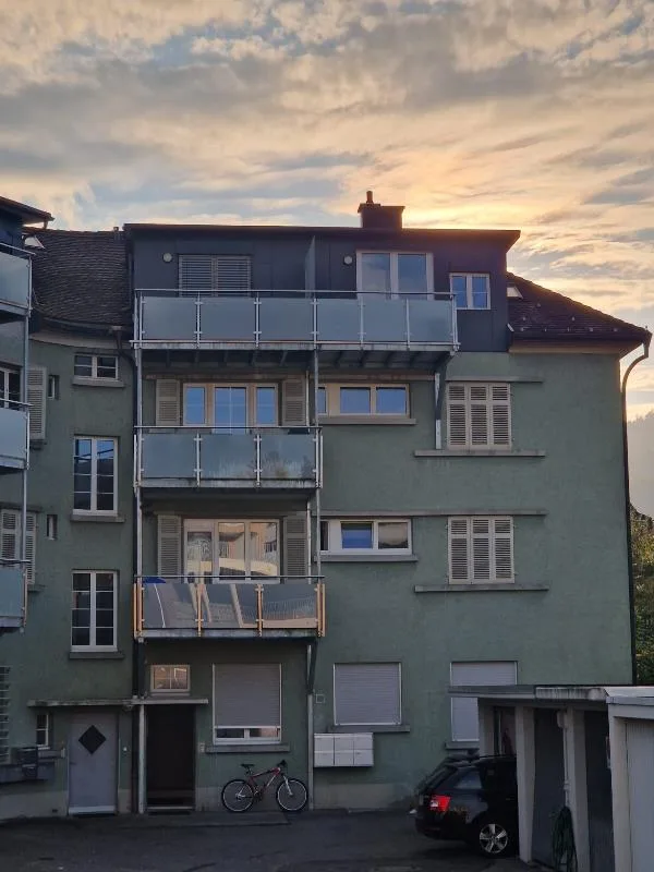 Mehrfamilienhaus, 5737 Menziken