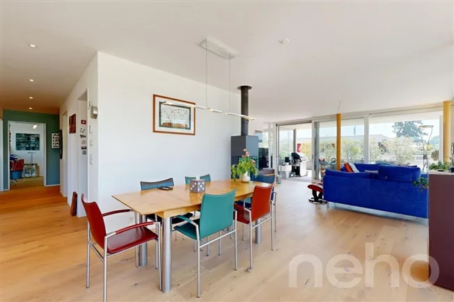 5.5 Zimmer Attikawohnung in Menziken – photo 4 sur 12