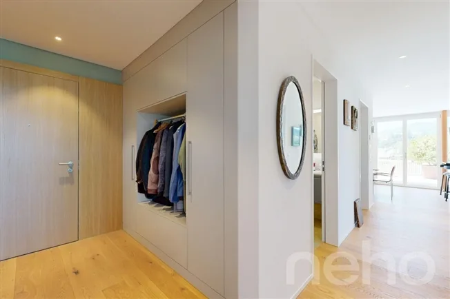 5.5 Zimmer Attikawohnung in Menziken – photo 9 sur 12