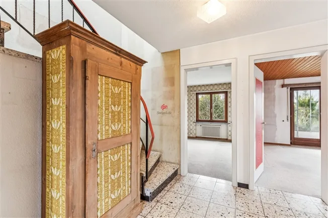 10 Zimmer Einfamilienhaus in Menziken – Foto 7 von 14