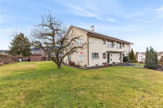 10 Zimmer Einfamilienhaus in Menziken – Foto 13 von 14