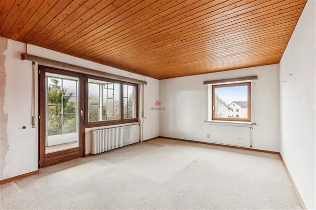 10 Zimmer Einfamilienhaus in Menziken – Foto 3 von 14