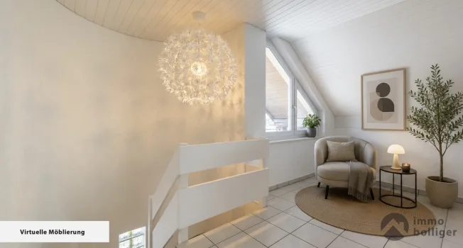 5.5 Zimmer Einfamilienhaus in Kölliken – Foto 6 von 13