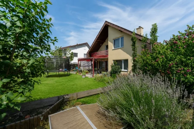 5.5 Zimmer Einfamilienhaus in Kölliken – Foto 10 von 13