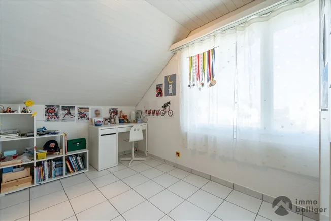 5.5 Zimmer Einfamilienhaus in Kölliken – Foto 5 von 13