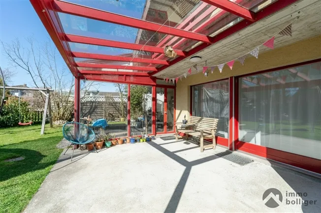 5.5 Zimmer Einfamilienhaus in Kölliken – Foto 7 von 13