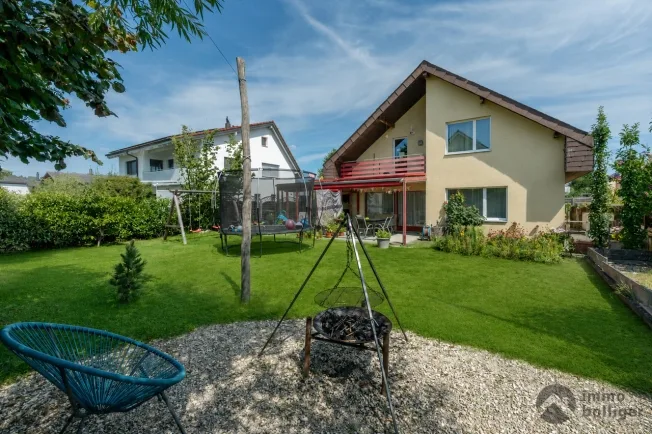 5.5 Zimmer Einfamilienhaus, 5742 Kölliken