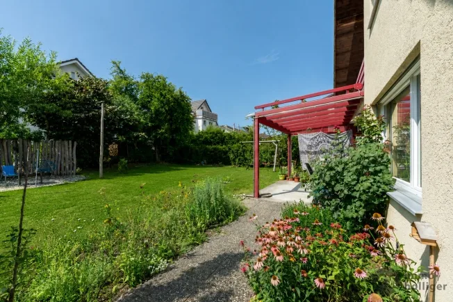 5.5 Zimmer Einfamilienhaus in Kölliken – Foto 11 von 13
