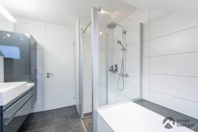 5.5 Zimmer Einfamilienhaus in Kölliken – Foto 9 von 13