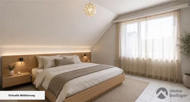 5.5 Zimmer Einfamilienhaus in Kölliken – Foto 8 von 13