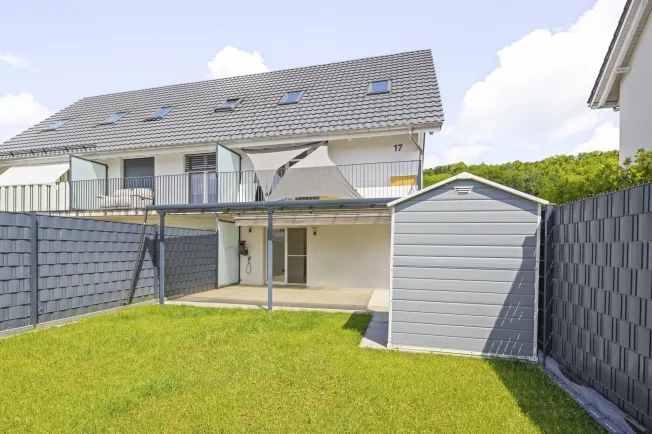 5.5 Zimmer Reiheneckhaus, 5746 Walterswil SO