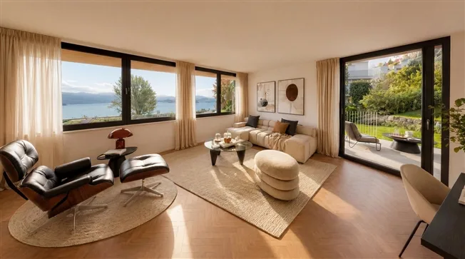3.5 Zimmer Wohnung, 6006 Luzern