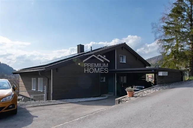 9.5 Zimmer Einfamilienhaus, 6013 Eigenthal