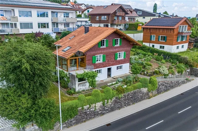 5.5 Zimmer Einfamilienhaus, 6017 Ruswil