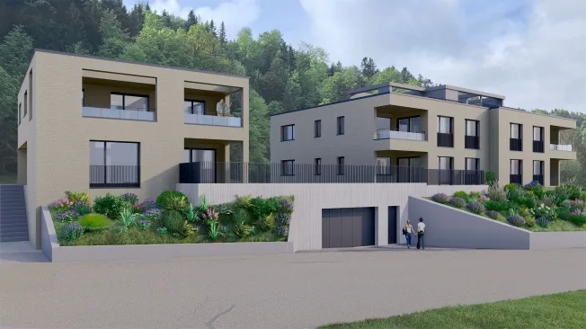 4.5 Zimmer Einfamilienhaus, 6017 Ruswil