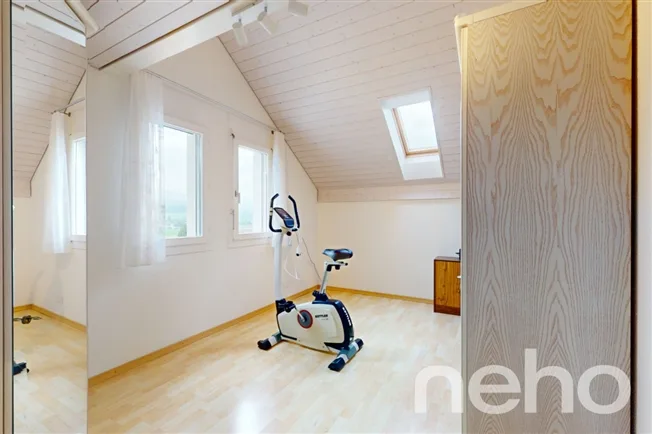 6.5 Zimmer Wohnung in Ruswil – Foto 10 von 11