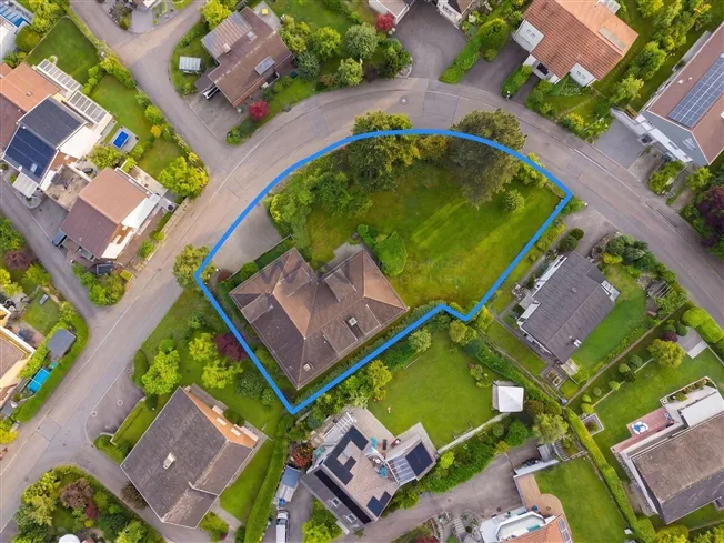 9 Zimmer Einfamilienhaus in Emmenbrücke – Foto 9 von 9