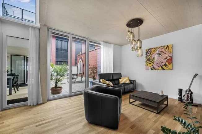 5.5 Zimmer Reihenfamilienhaus, 6026 Rain