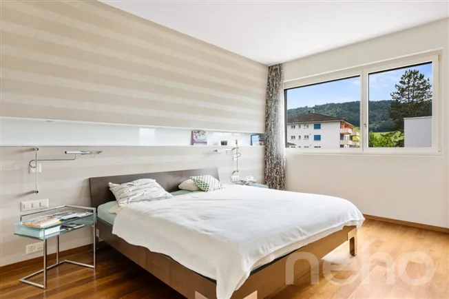 5.5 Zimmer Einfamilienhaus in Buchrain – foto 9 di 12