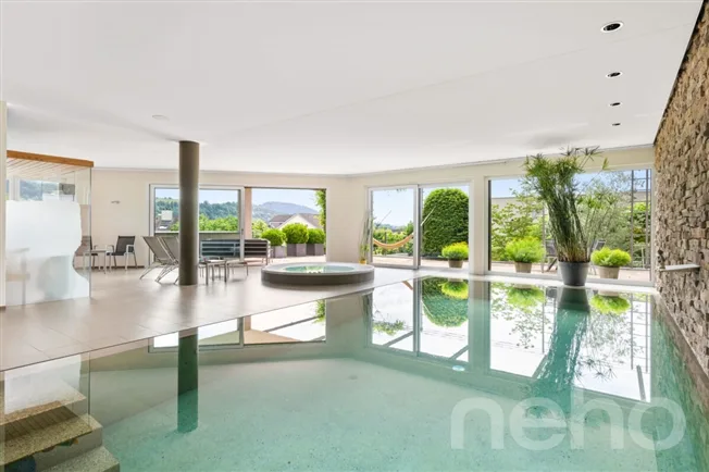 5.5 Zimmer Einfamilienhaus in Buchrain – foto 3 di 12