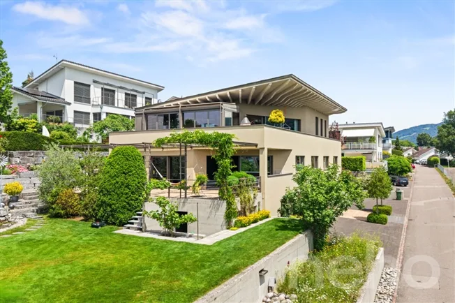 5.5 Zimmer Einfamilienhaus in Buchrain – foto 12 di 12