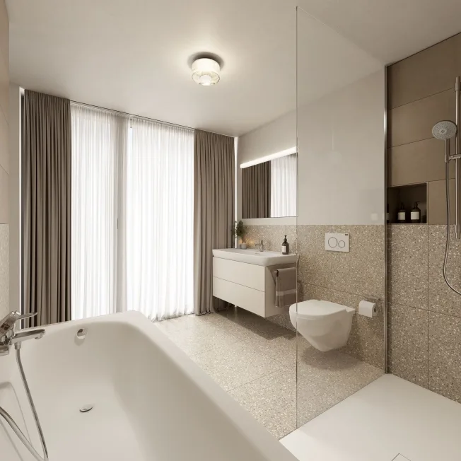 4.5 Zimmer Attikawohnung in Root – Foto 7 von 10