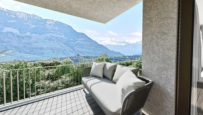 4.5 Zimmer Maisonette, 6044 Udligenswil