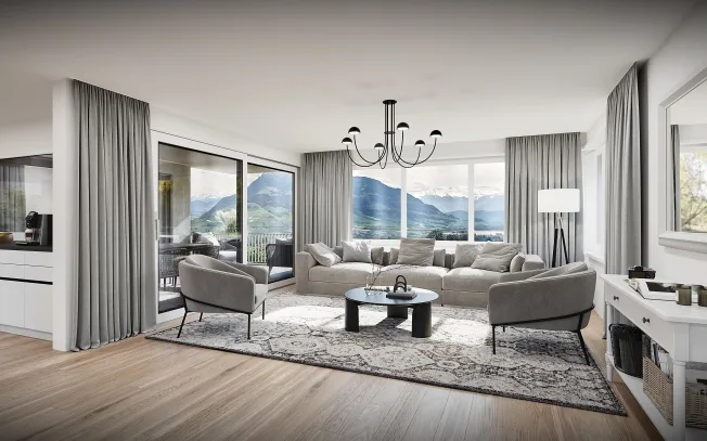 4.5 Zimmer Maisonette, 6044 Udligenswil