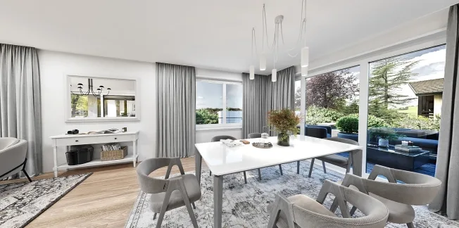 4.5 Zimmer Maisonette, 6044 Udligenswil