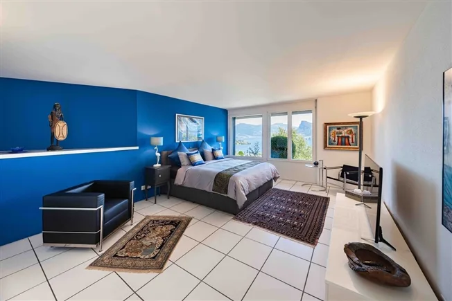 8.5 Zimmer Villa in Hergiswil NW – Foto 11 von 19