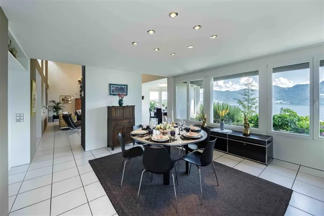 8.5 Zimmer Villa in Hergiswil NW – Foto 5 von 19