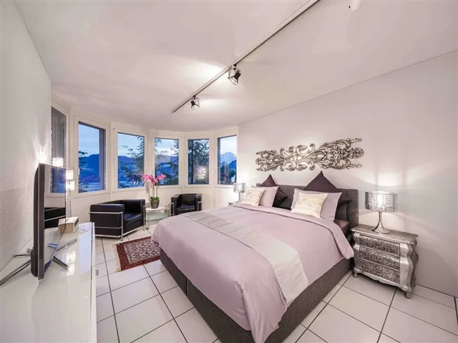 8.5 Zimmer Villa in Hergiswil NW – Foto 14 von 19