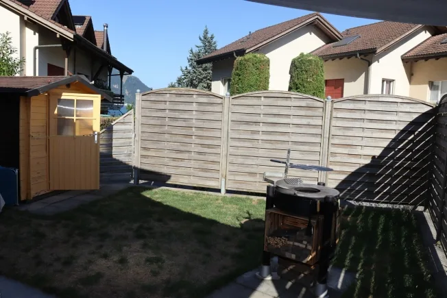 2 Zimmer Wohnung in Alpnachstad – foto 10 di 12