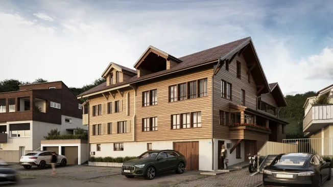 5.5 Zimmer Einfamilienhaus in Wilen (Sarnen) – photo 7 of 13