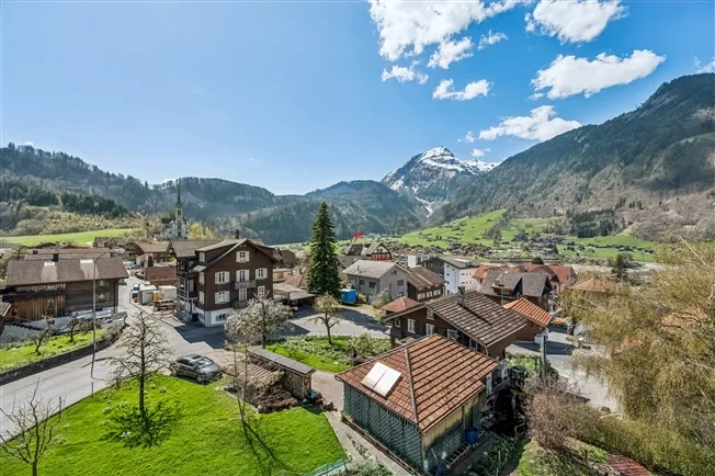 8.5 Zimmer Wohnung in Lungern – Foto 11 von 12